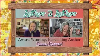 A2A Interview and Giveaway with Becca Kinzer