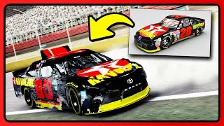Я участвую в гонке за 1 МИЛЛИОН ДОЛЛАРОВ в карьере NASCAR '15