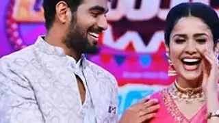 Thanuja/kalyan•|2 vi i Fans Statue chesaru 👌👌||bb Event ki vasthunaru||#kalyan #thanujaputtaswamy 
