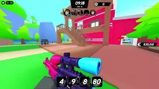 Roblox Big Paintball 2