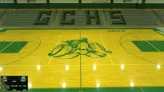 Grayslake Central High School vs Antioch High School Womens Varsity Basketball