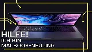 MacOS ist nicht so intuitiv, wie ihr denkt! | Die ersten Tage mit dem MacBook Pro16 | Tech like Vera