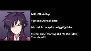MSL: Weekend Dragon Runs!!!!