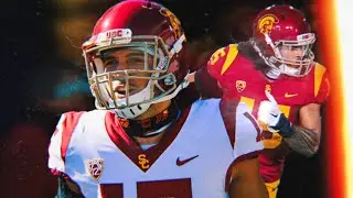 Talanoa Hufanga USC Highlights ᴴᴰ| “The Do It All Safety”