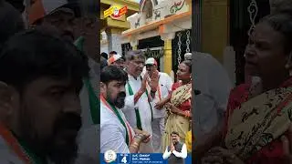 Shri. D.K. Mohan  - K.R. Pura Assembly Constituency | VOTE FOR CONGRESS    | Karnataka Election 2023