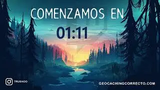 DIRECTO: Dise&ntilde;ando pegatinas de Geocaching, Entrevista, DNF&acute;s y Geocoins  de madera. (II)