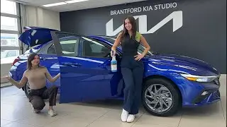 Обзор в реальном времени: Hyundai Elantra Preferred 2024 года &mdash; все, что вам нужно знать!