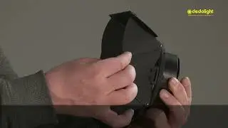 How to use DLH4 classic dedolight. Dedo:Bestes Licht am Markt!