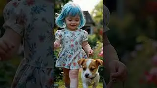 Babies' Trendy Parade Elegant Chapter Presentation#baby #cutebaby #AI #fyp #viral #animal #Baby