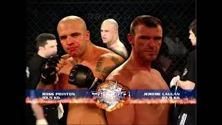 Ross Pointon vs Jerome Laulan