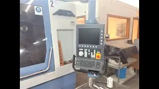 Anca Model TGX 9 Axis CNC Tool & Cutter Grinder (2014)
