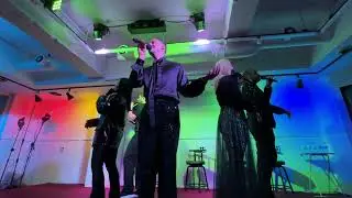 The real group - Big bad world @Do it accapella 20231021