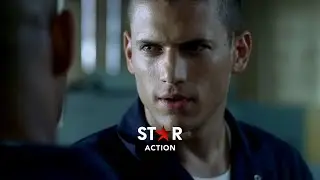 Weekend Adrenaline Rush: Prison Break S1 | Star Action | Star Channels MENA