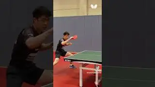Best penholder in the world.#tabletennis #pingpong