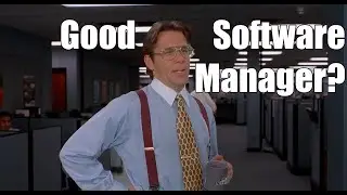 Five Traits of Good Software Development Managers