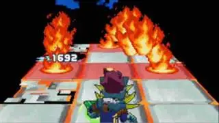 Megaman Starforce 3: Red Joker: Apollo Flame V2