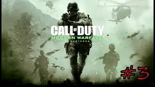 Ucieczka z Rosji jako Mydło (Soap) | Call Of Duty Modern Warfare (2007) #3
