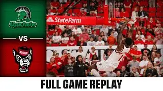 USC Upstate vs. NC State Full Game Replay | 2024-25 ACC Men’s Basketball