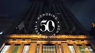 Hennessy Hip Hop 50 | HenNASsy Launch Event