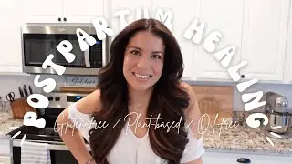 What I Eat in a Day | One Year Postpartum | Autoimmune Healing
