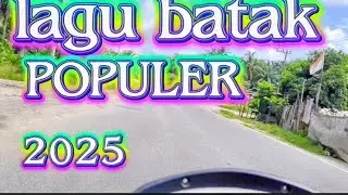 LAGU BATAK POPULER MERDU ENAK DIDENGAR