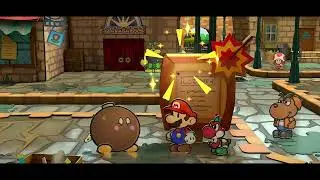 Come vincere tutti i premi alla Totob-omba su Paper Mario: Il Portale Millenario