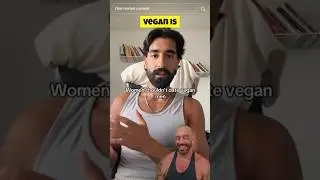 💃Women Shouldn&rsquo;t Date Vegan Men 🤦&zwj;♀️