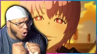 FIRE FORCE SEASON 2 EP. 6 REACTION! | INCA TOO FREAKY!!!
