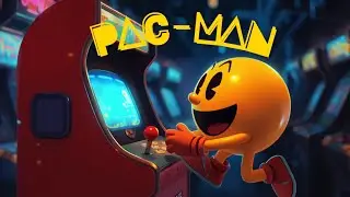 My Arcade Pacman 45th anniversary Mighty Player 