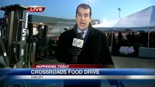 Tri-State churches organize massive food drive
