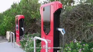 V2G: la primera red de carga de #veh&iacute;culosel&eacute;ctricos bidireccional de Espa&ntilde;a | ACCIONA Energ&iacute;a