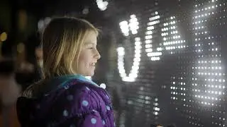 Napa Lighted Art Festival 2025