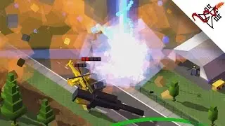 8 Bit Armies - 2vs2 NUKES & LASERS | Multiplayer ASSASSINATION Mode Gameplay