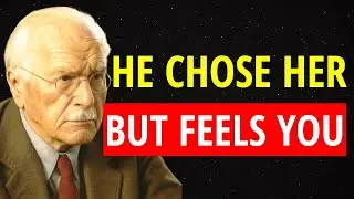 WHY He CHOSE Her &mdash; But CONNECTS With You | Carl Jung