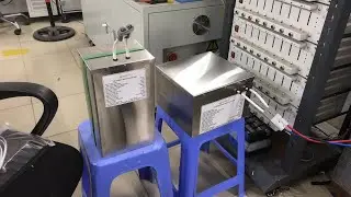 B&agrave;n Giao Pin Pega S 53Ah/74V & Feliz 32Ah/74V