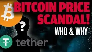 Bitcoin Manipulation Scandal You Won&rsquo;t Believe!! Who Is Doing It & Why?