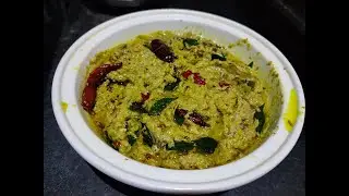 క్యాప్సికమ్ చట్నీ | Capsicum Chutney in Telugu #MeeraVlogs