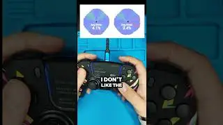 Brand new PS5 Aim controller in for repair 🌍StickFixRepair.com