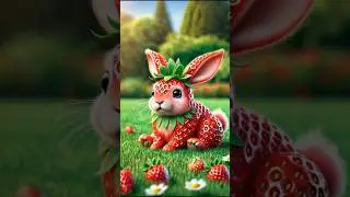Animal and fruit hybrids.. #shorts #ai #animal #fruit #hybrid #fusion #snake #animals  #creature