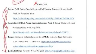 Matching in-text citations with full citations