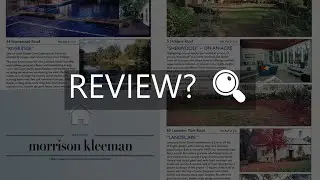 morrisonkleeman com review