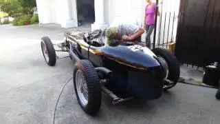 Peter Gidding's Delage