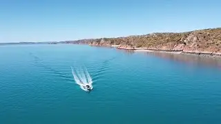 Tropical Rock Lobster project - Broome, WA