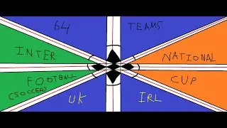 IFS - 2nd 64 teams World Cup Qualification Round 1 North and Central American and Caribbean 