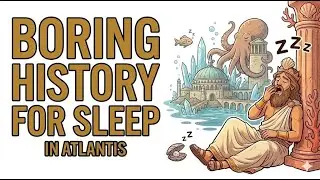 The Boring History of Atlantis: A Journey to Help You Sleep