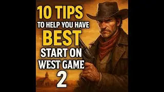 10 советов, как начать играть в West Game 2!