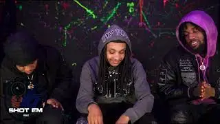 TTE Lil Ted (Baby Threat) on fighting an armed Habitual case facing 6-30 years