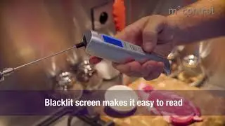 m&deg; Control Mastrad - F74400 - Dual cooking probe