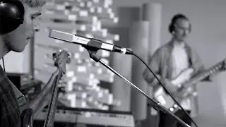 Ark White - Foldin' Love (Live at Trixx Studios)