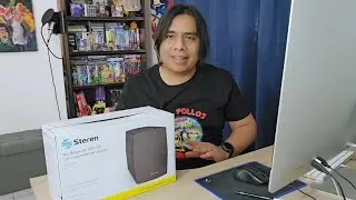 Probando el NO BREAK de Steren | Protege tu equipo de apagones